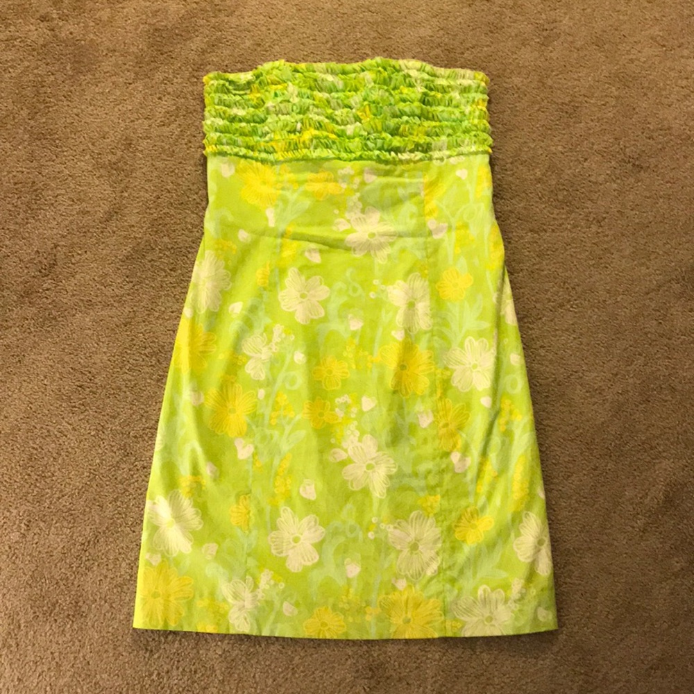 Lilly Pulitzer Dress